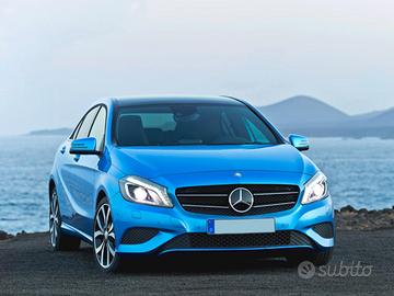 MERCEDES-BENZ A 180 CDI Sport Certificata Merced