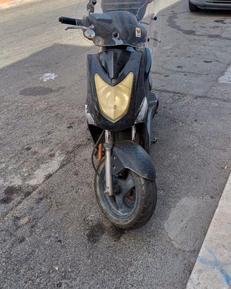 Scooter Kymco Agility 125 del 2006