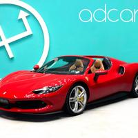 FERRARI 296 GTS *FULL PPF*PRONTA CONSEGNA*SUB. LEA