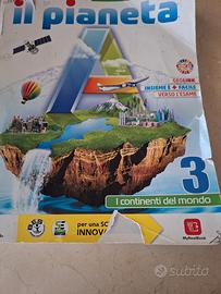 libro Il pianeta 3 