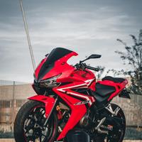 Honda Cbr 500 R -ABS- 2018