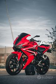 Honda Cbr 500 R -ABS- 2018