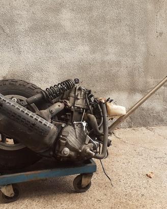 motore per scooter