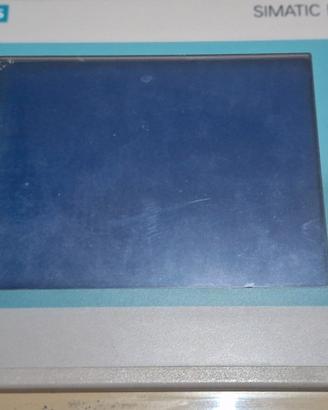Pannello touch Siemens