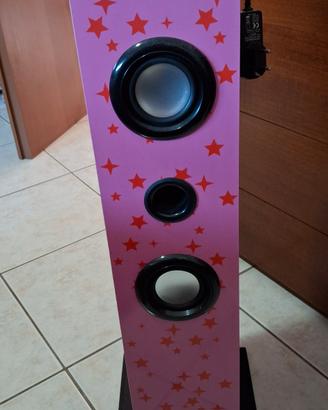 radio majestic con chiavetta usb 