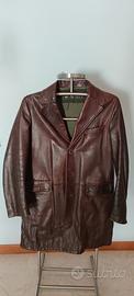 Cappotto di pelle