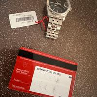 Tudor Prince Date 34 mm