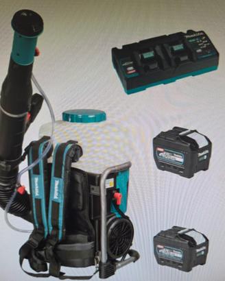 atomizzatore a spalla 