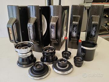 Ingranditore Durst 138S