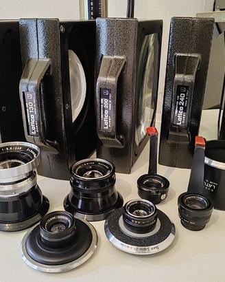 Ingranditore Durst 138S