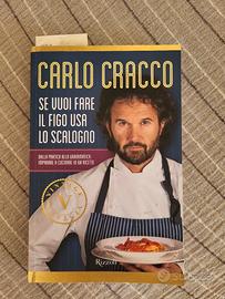 libro cucina Carlo Cracco