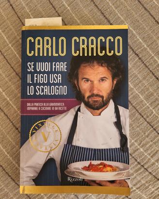 libro cucina Carlo Cracco