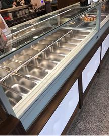 Banchi per pasticceria e gelateria