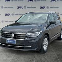 Volkswagen Tiguan II 2021 2.0 TDI 150CV DSG Life