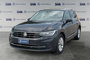 Volkswagen Tiguan II 2021 2.0 TDI 150CV DSG Life