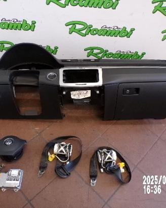 KIT AIRBAG PER VW PASSAT B7 ANNO 2013