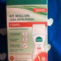 Geomar cera depilatoria 100 ml.