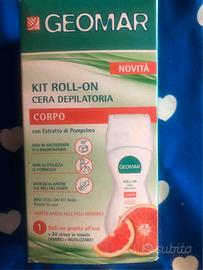 Geomar cera depilatoria 100 ml.