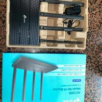 router Wi-Fi mesh TP-Link Archer AC1200.