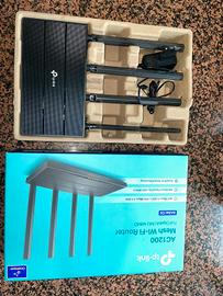 router Wi-Fi mesh TP-Link Archer AC1200.