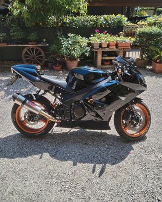 Triumph Daytona 600 - 2007