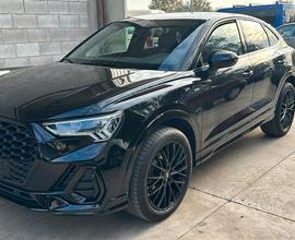 Audi Q3 SPORTBACK 40 TDI quattro S tronic S line e