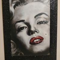 Quadro Marilyn Monroe 