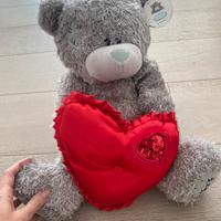 Orso con cuore