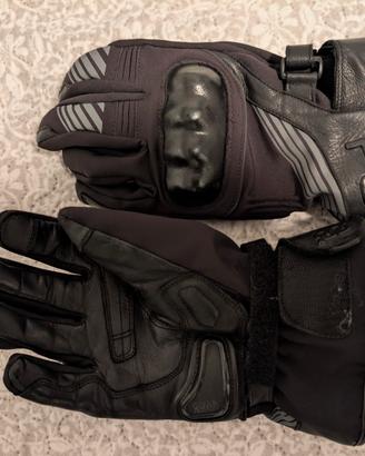 guanti invernali moto OJ tg L