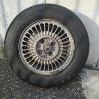 Cerchio Alfa Romeo cromadora 