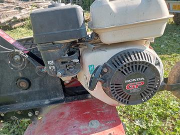 motozappa Benassi motore Honda