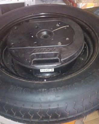 RICAMBI Nissan Murano Ruotino,Subwoofer Alternator