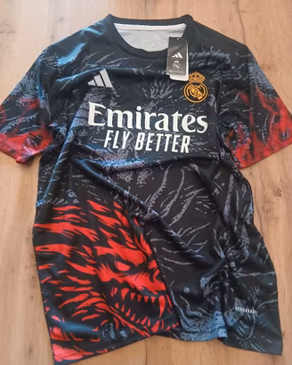 Maglia Real Madrid Adidas – Edizione speciale