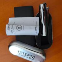 Clipper Accendino in acciaio serie limitata