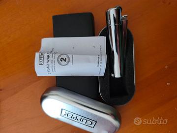 Clipper Accendino in acciaio serie limitata