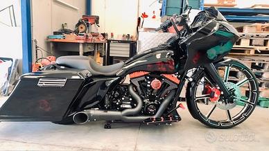Harley-Davidson Road Glide - 2017