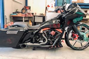 Harley-Davidson Road Glide - 2017