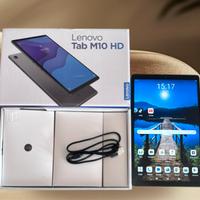 Lenovo tab 10 HD