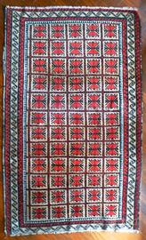 Tappeto orientale Bukhara russo cm 93 x 152