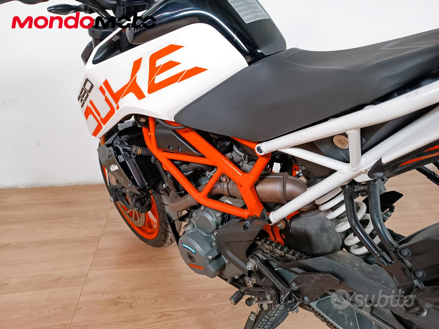 ktm duke 390 olio motul 7100 15w50 - Accessori Moto In vendita a Varese