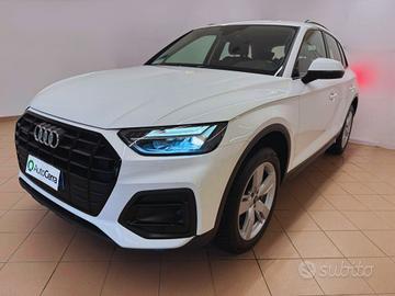 Audi Q5 SUV 40 TDI BUSIN. ADVANCED QUATTRO S TRONI