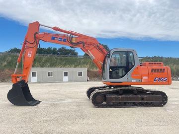 ESCAVATORE CINGOLATO FIAT KOBELCO E 165