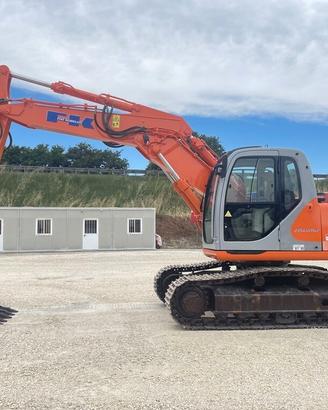 ESCAVATORE CINGOLATO FIAT KOBELCO E 165