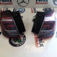 Ricambi stop Opel Crossland 