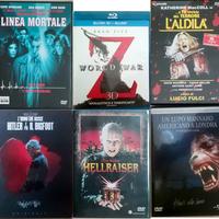 DVD Horror