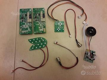 Ricambi hoverboard
