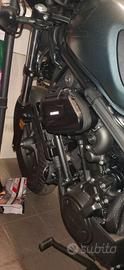 Tasche laterali NUOVE Honda