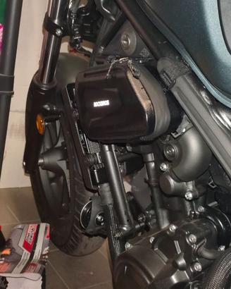 Tasche laterali NUOVE Honda