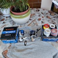 2 mulinelli beach ledgering