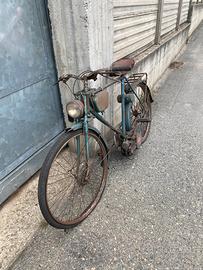 bici mosquito 38 cc telaio da uomo